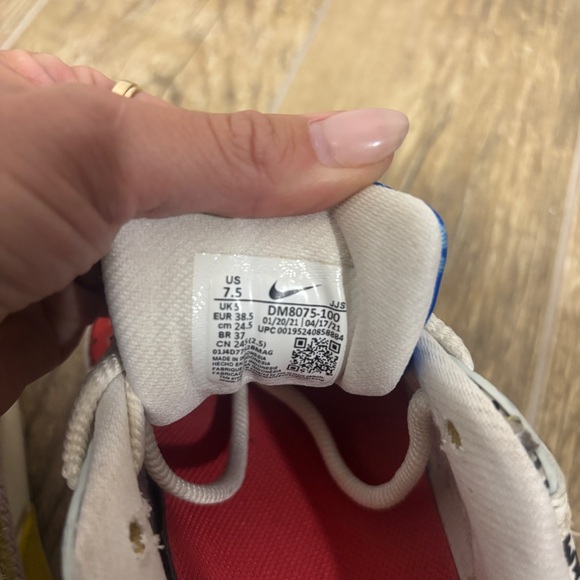 Nike Air Max 90, Patchwork, Size Women’s 7.5 - Picture 11 of 11